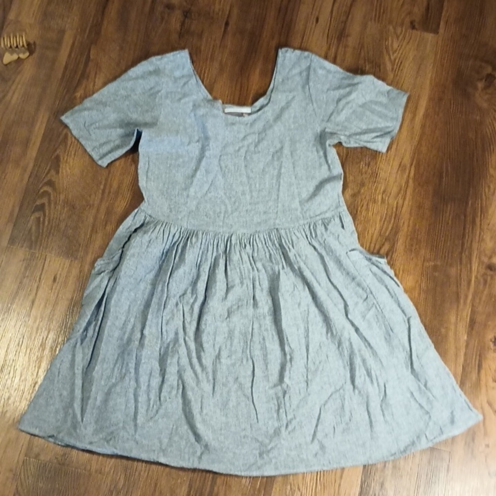 Urban Renewal Vintage Recycled TShirt Dress FFF